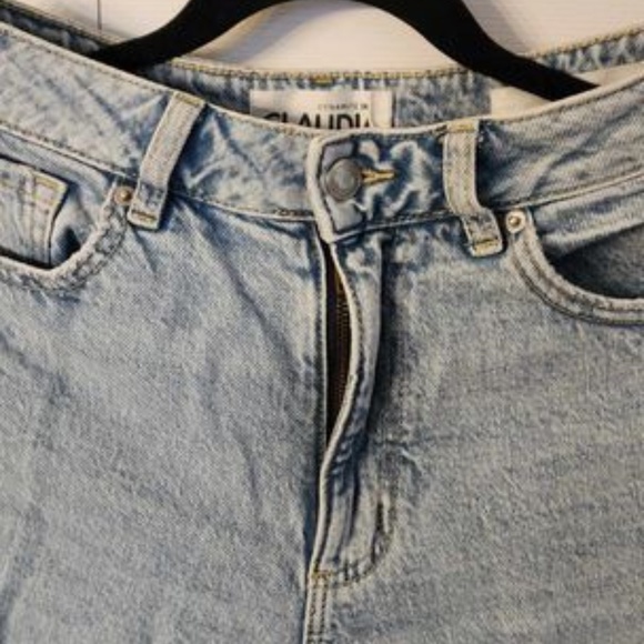 Dynamite Claudia Mom fit light coloured jeans size 26 / size 2 - Picture 3 of 5